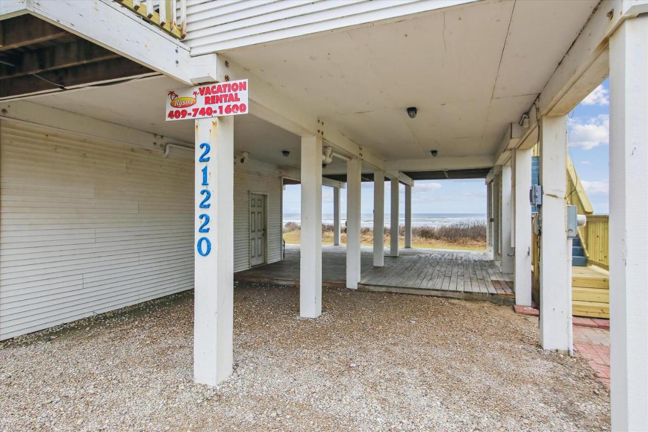 Brannens Beachfront Γκάλβεστον Εξωτερικό φωτογραφία